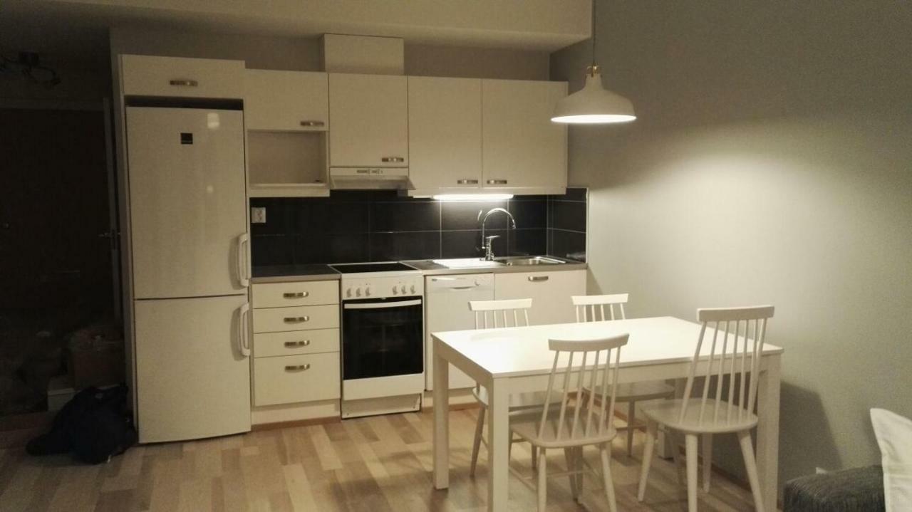 City Apartment Paeaesky Рованиеми Экстерьер фото